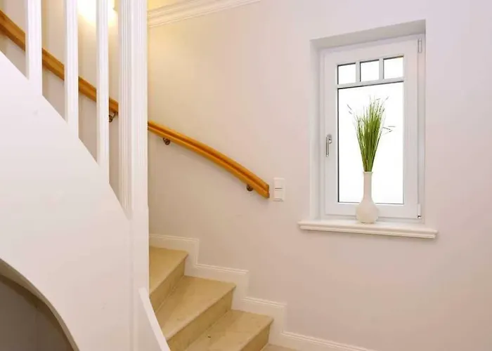 Haus Doktor Ross Strasse 31 Whg 4 شقة